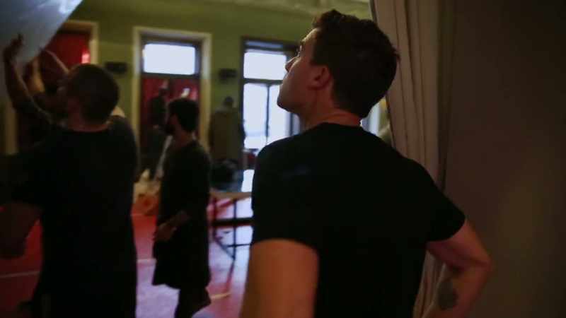 This is a little bit different for me, because