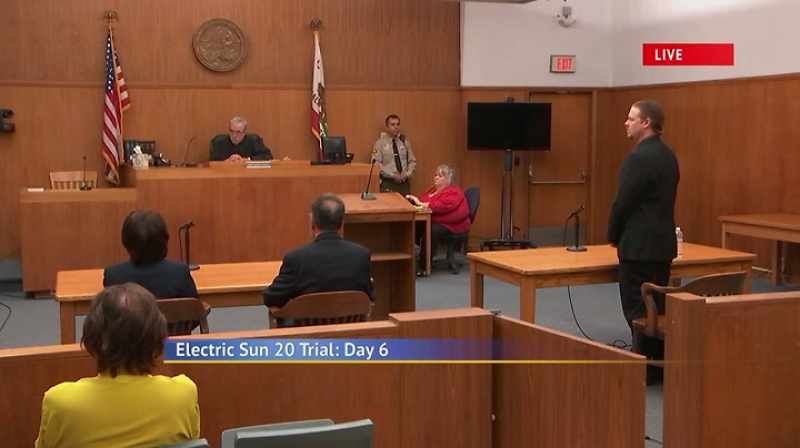 This is a mistrial, and we are adjourned