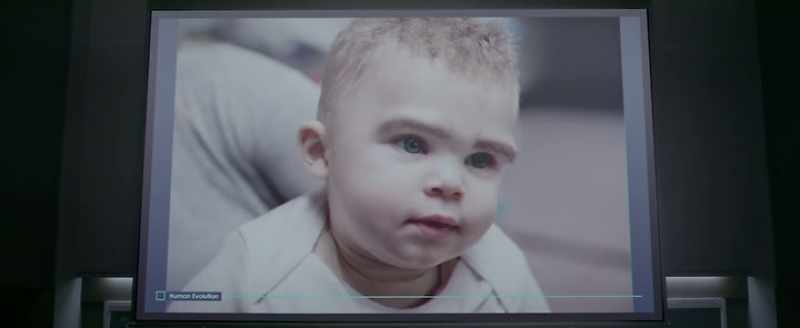 This is a neanderthal