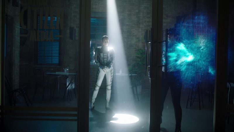 This is a photo-kinetic energy shield