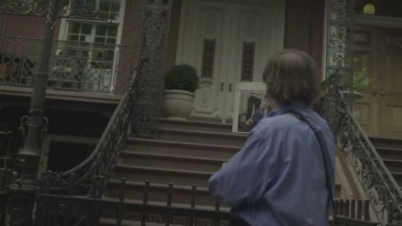 This is a place where Dylan stayed for