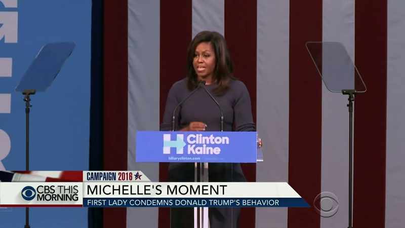 This was a powerful individual speaking freely and openly
