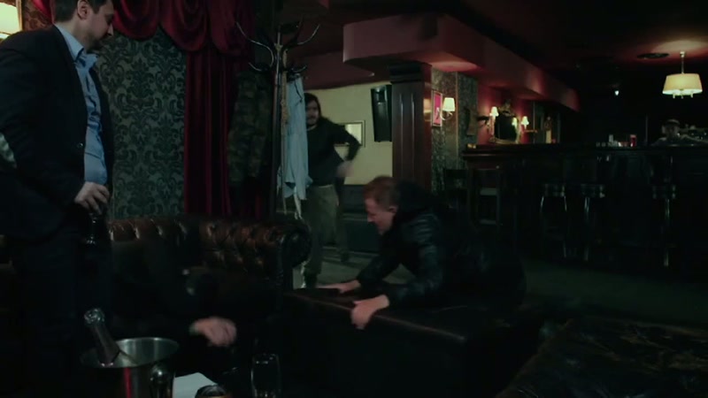 This is a private party. This is VIP area so piss off please