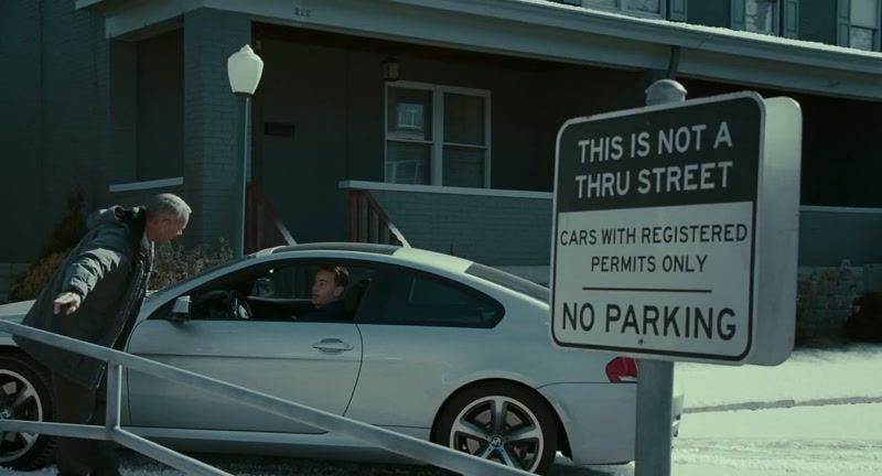 This is a private road