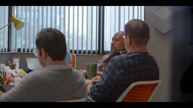 This is a professional writer's room where we just do characters and dynamics