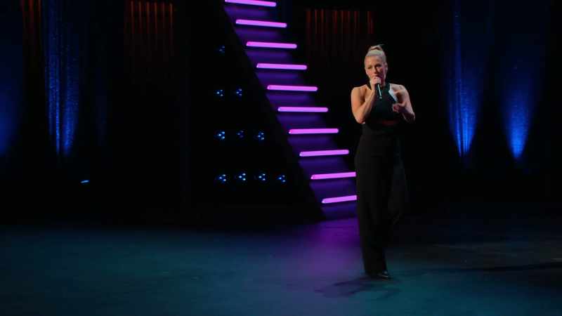 This is a question for the men in the audience