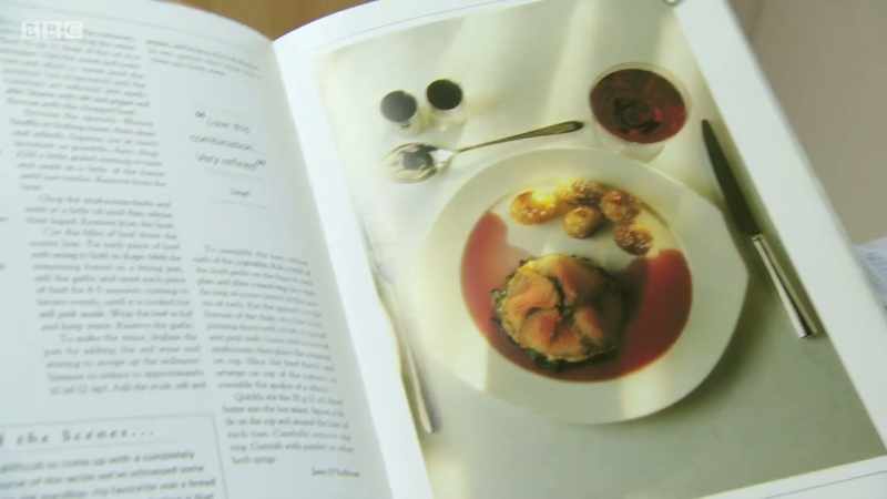 This is a really seriously complex recipe