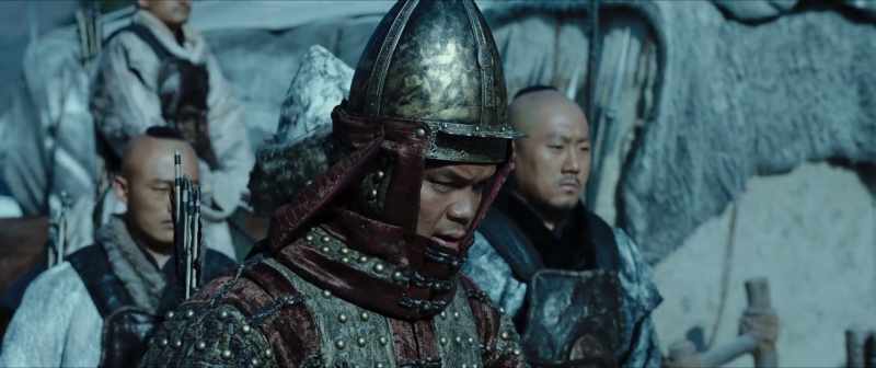This is a reply to the Khan from the Joseon King