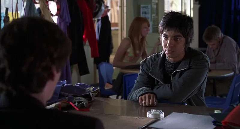 This is a school not a prison