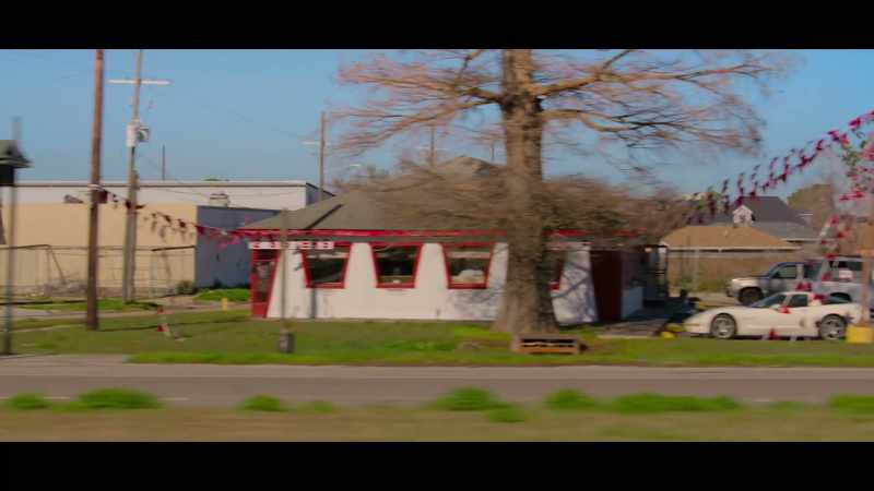 This was a seedy part of New Orleans