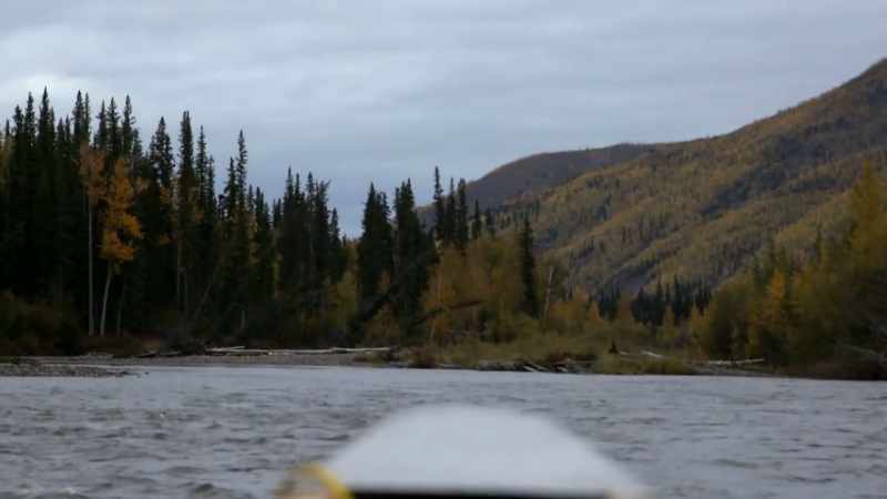 This is a small, technical, troublesome river