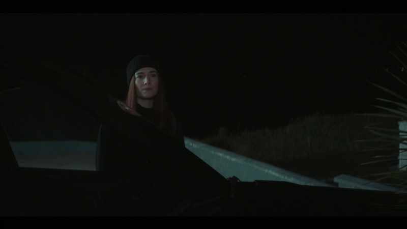 'This is a small town.'