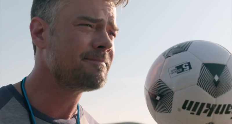 This is a soccer ball, gentlemen