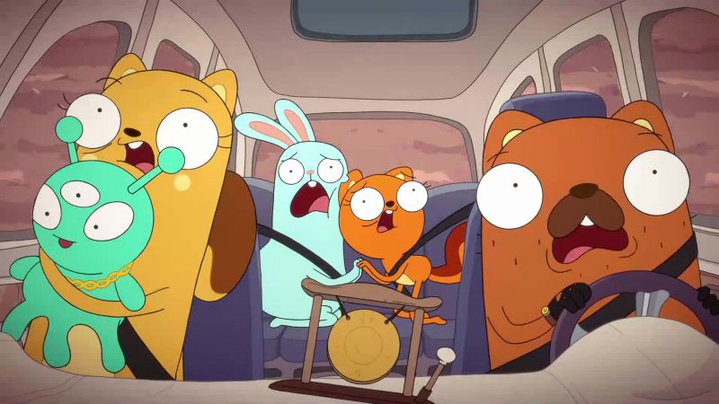 �� This is a song It’s a sing-along song ♪