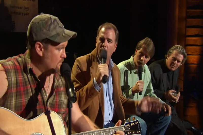 This is a song we writ called I Believe