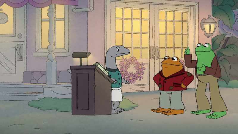 This is a special occasionfor Toad's jacket