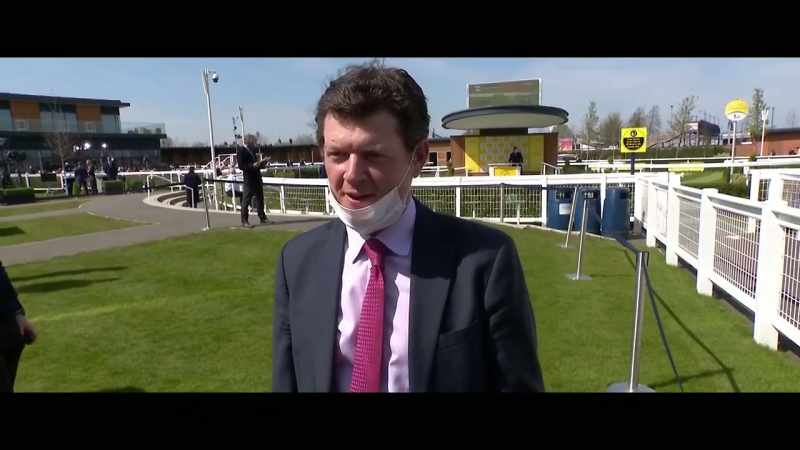 This was a stepping stone towards the Guineas