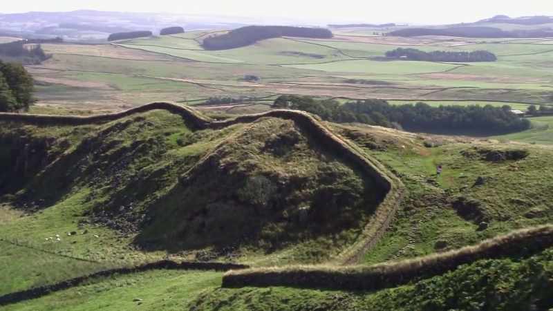 This was a structure which sent the message