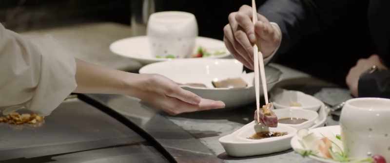 This is a sweeter soy sauce