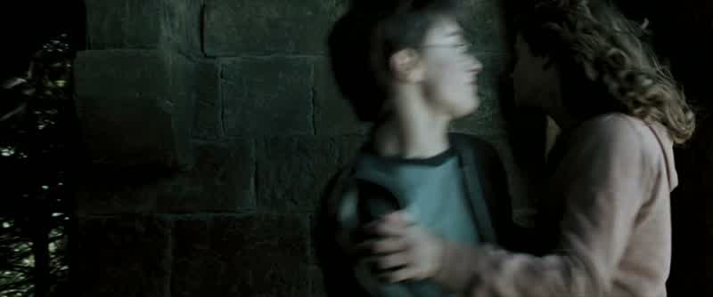 This is a Time Turner HarryMcGonagall gave it to me first termThis is how I've been gettingto my lessons all yearYou mean we've gone back in timeYesDumbledore obviously wanted us to return to this
