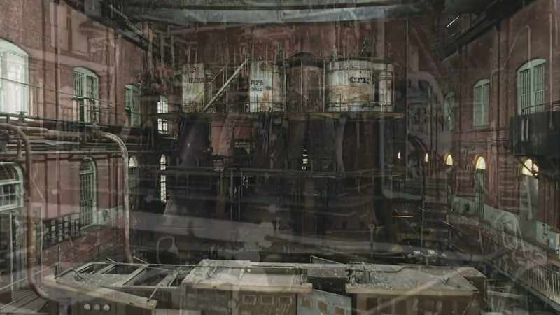 This was a vertical high service pump