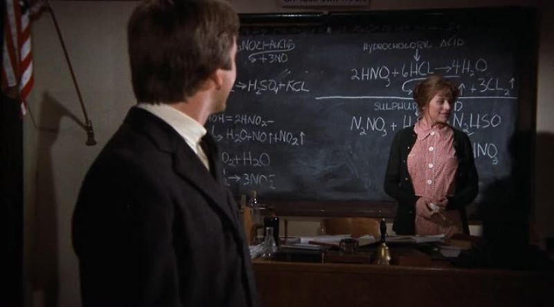 This is a very pleasant room in which to learn