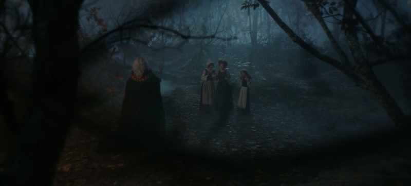 This is a very sacred space for witches