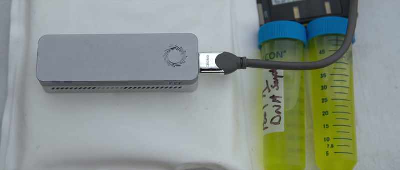 This is a very small device and it's very sensitive to temperature