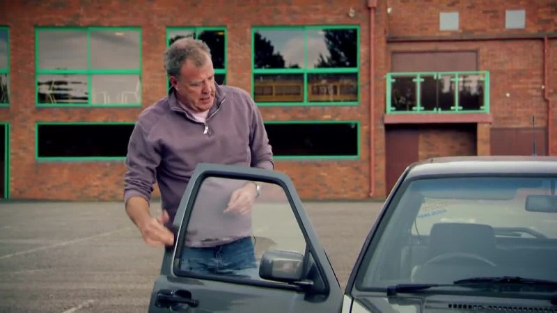 This is a Volkswagen Golf GTI
