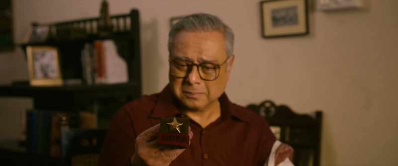 This is a war a soldier handed over to his enemy, Afreen