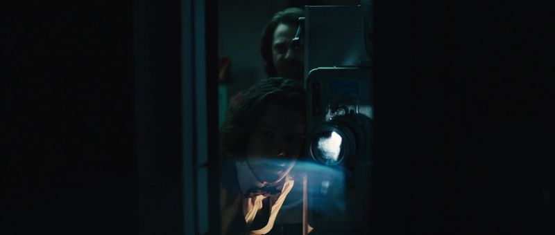 This is a... weird movie