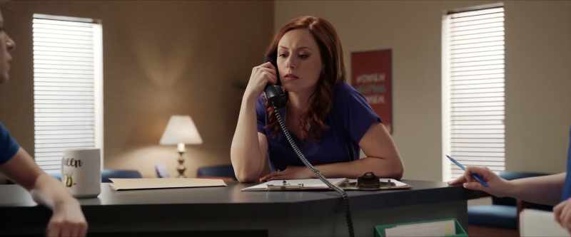 This is Abby. - This is Susan from HR