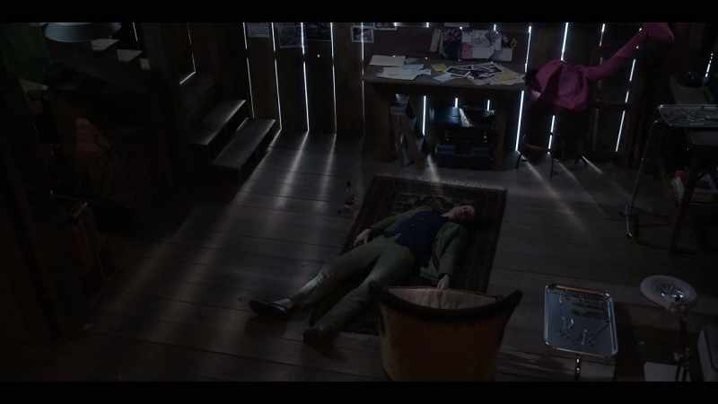 This is about my mother? -It's a little Norman Bates-y