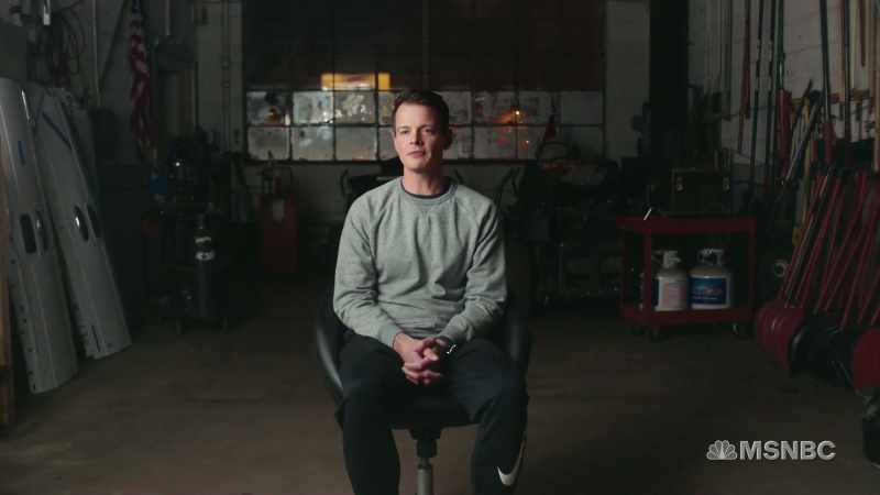 This was about our story. >> it's an american underdog
