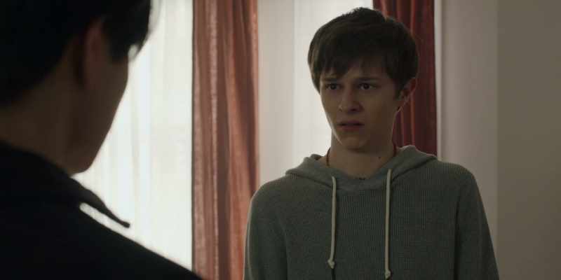 This was about revenge. - No. This is about justice