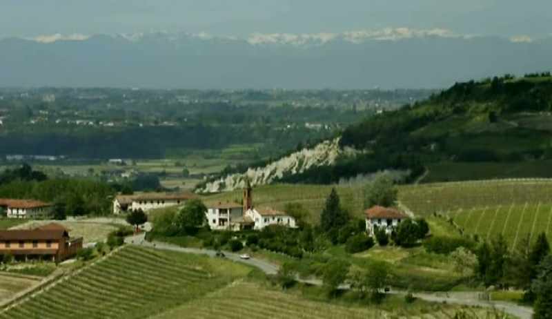 This is according to the Observer, 'nowhere in Italy compares