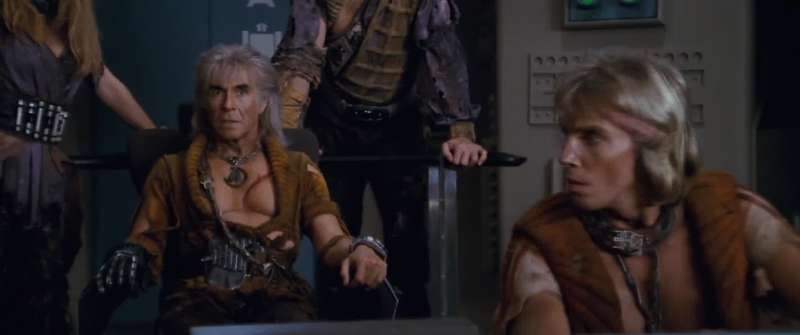 This is Admiral Kirk