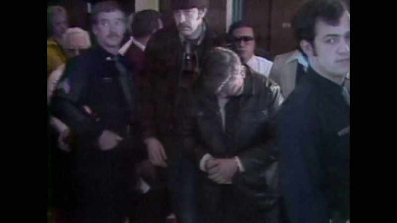 This afternoon, Gacy was charged