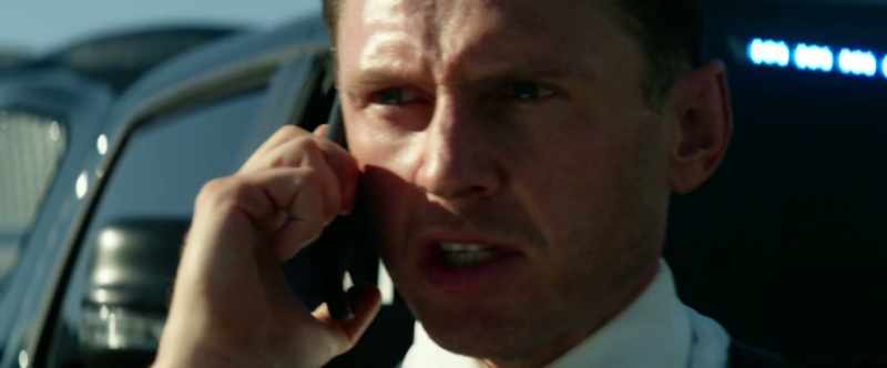 This is Agent Clark, FBI. I need you to get down