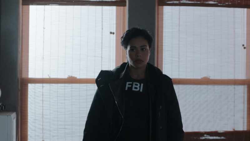 This is Agent Crosby. You did?