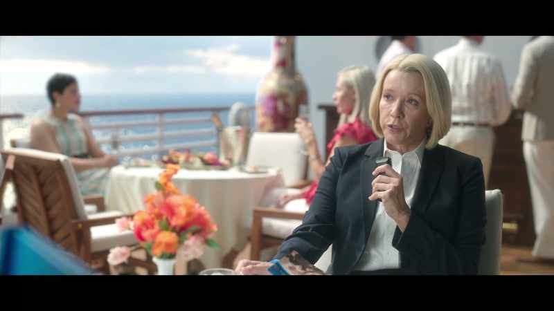 This is Agent Hilde Eriksen, Interpol badge number 7160