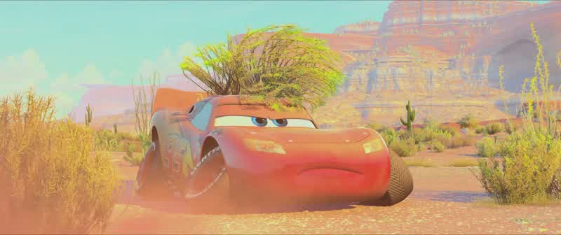 This ain't asphalt, son