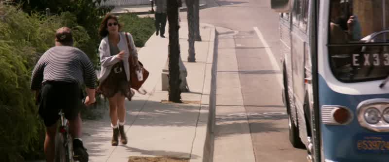 Sam This ain't no bus stop