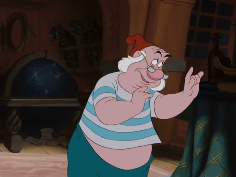 This ain't no place for a respectable pirate