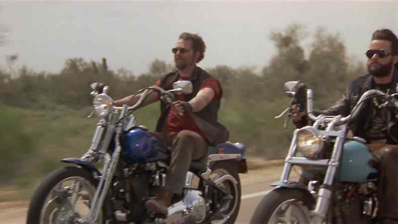 ��This ain't no upwardly mobile freeway♪