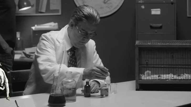 This is albert hoffmann. He's a chemist