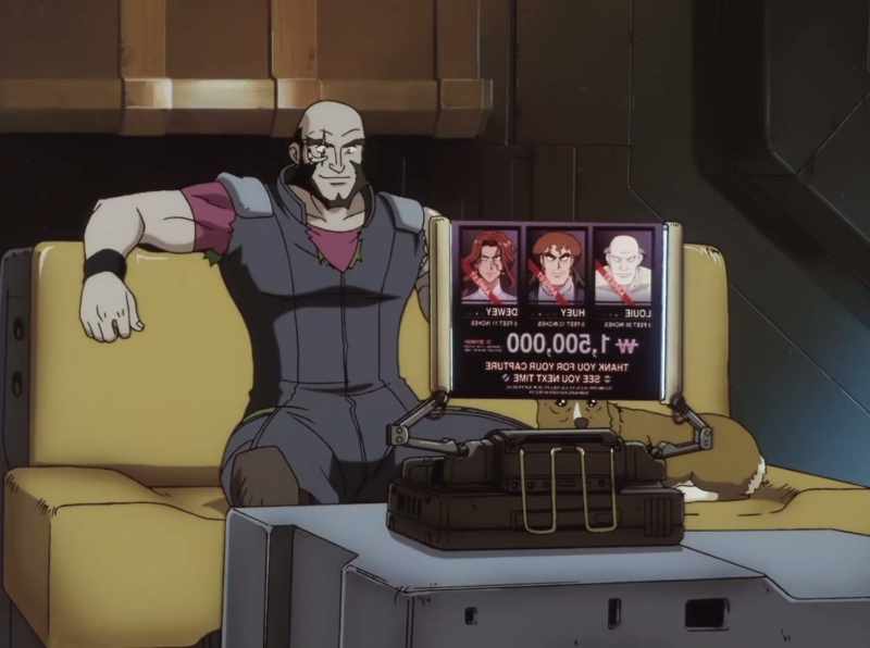 This is all thanks to the brilliant mastermind