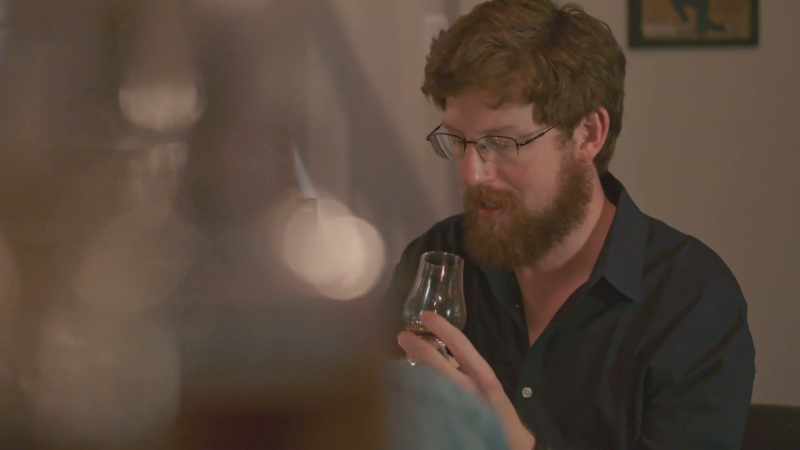 This, along with regular tastings that he hosts