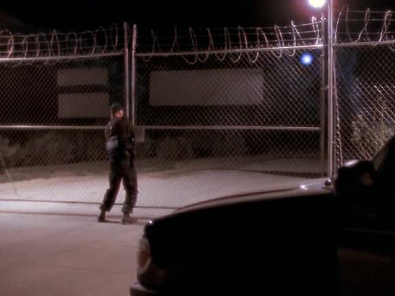 This is Alpha Unit. We've got an explosion outside Gate 3