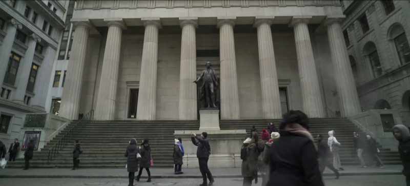 This is American bankers telling what they are doing